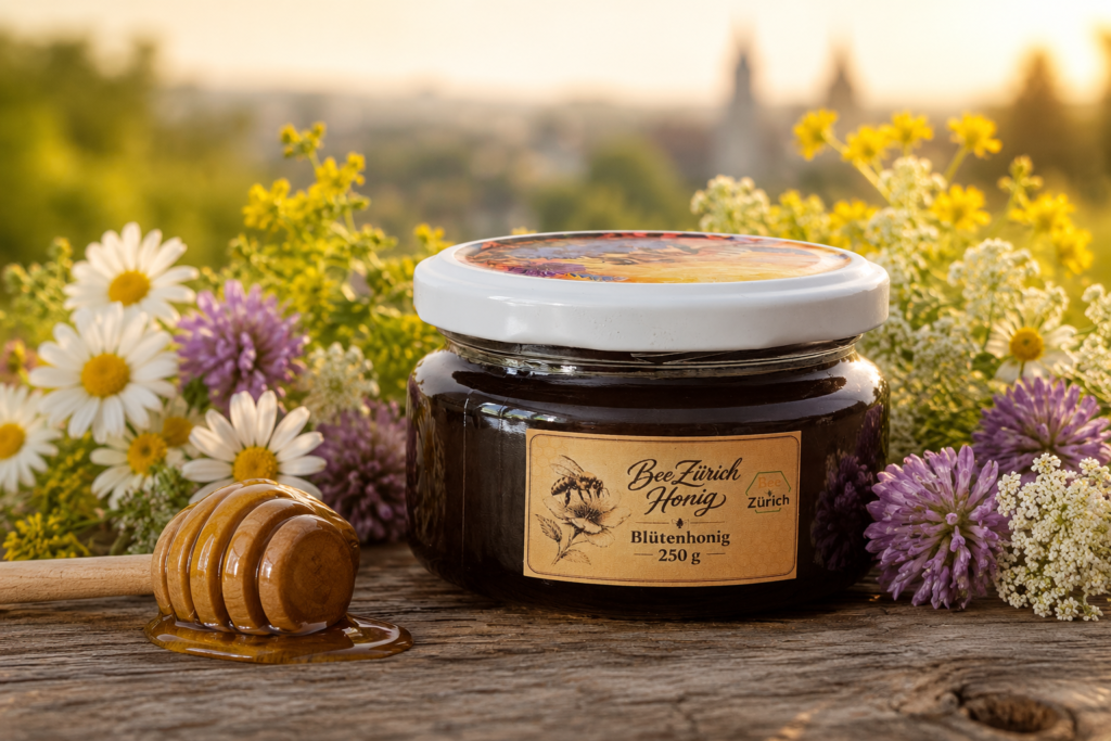 Blütenhonig 250g