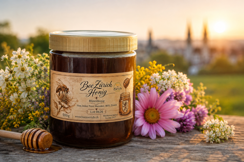Blütenhonig 500g