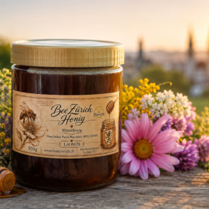 Blütenhonig 500g